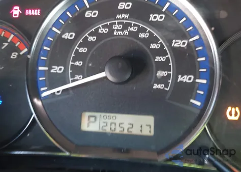 2010 Subaru Forester 2.5X Premium from USA, damaged, VIN JF2SH6CC3AH786827